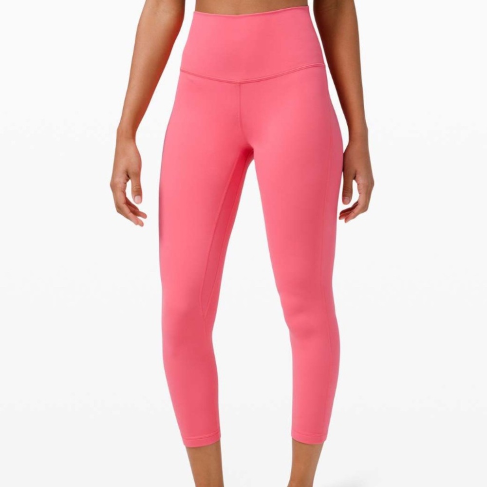 Lululemon | Align Pant 25" Guava Pink